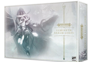 Lumineth Realm-Lords launch set