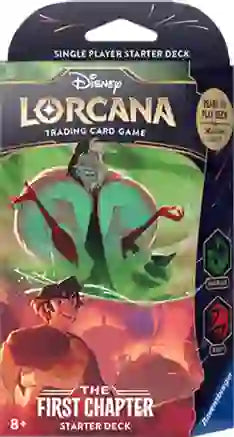 Disney Lorcana: The First Chapter - Starter Decks
