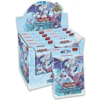 Freezing Chains Yugioh Structure Deck