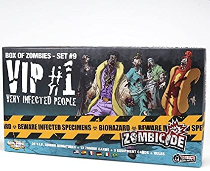 zombicide vip 1