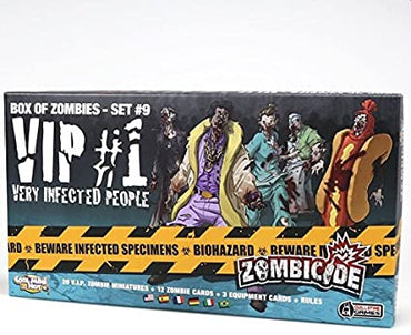 zombicide vip 1
