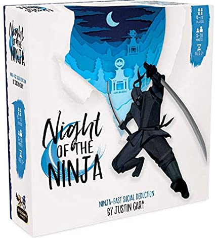 Night of the Ninja