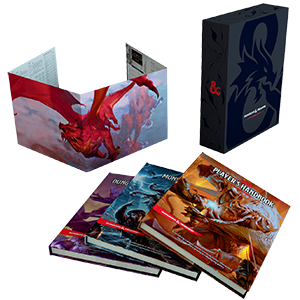 5th Edition Core Rulebook Gift Set Hobby Exclusive