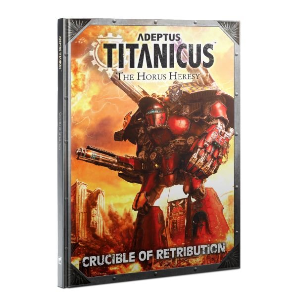 Crucible of Retribution
