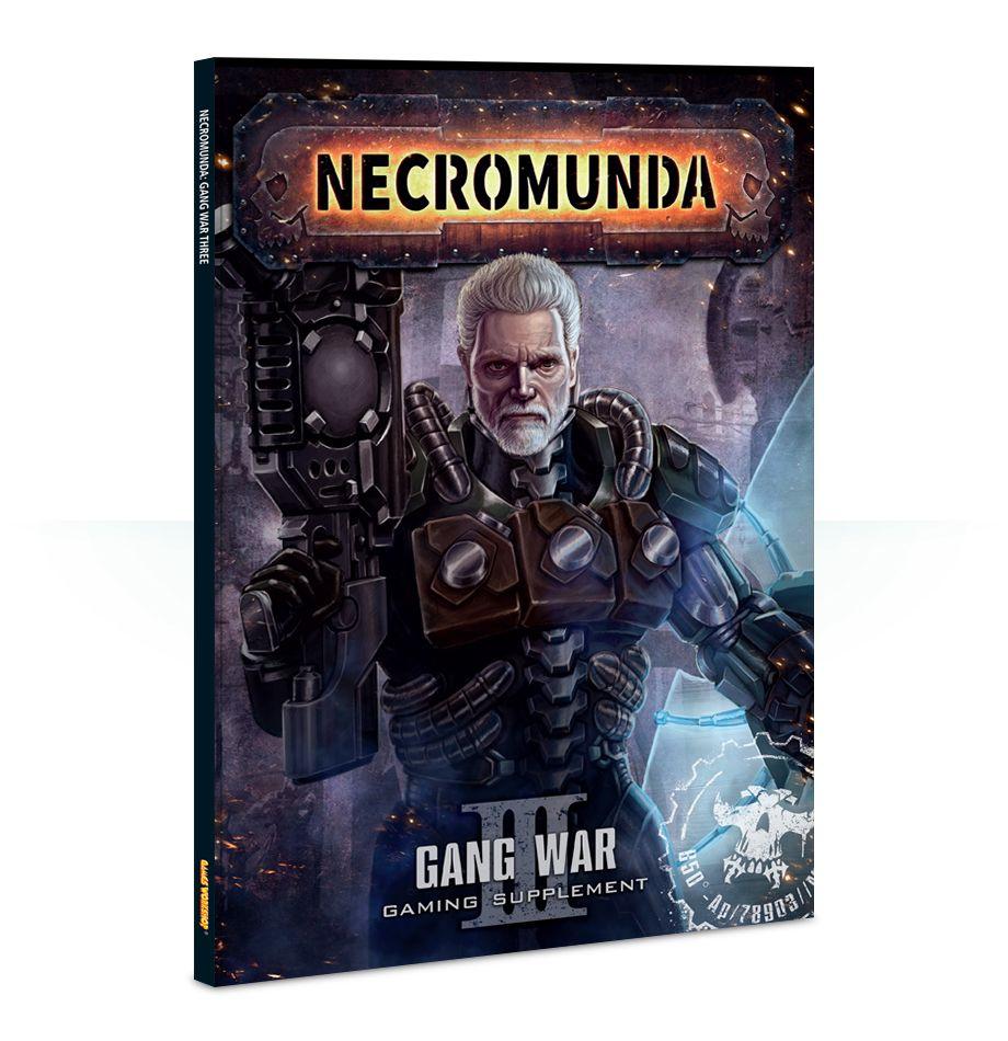 Necromunda Gang War-Games Workshop Other-Multizone: Comics And Games