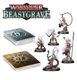 Beastgrave Morgwaeth's Blade-coven
