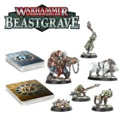 Beastgrave: hrothgorn's mantrappers