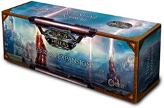 Lord's of Hellas terrain expansion