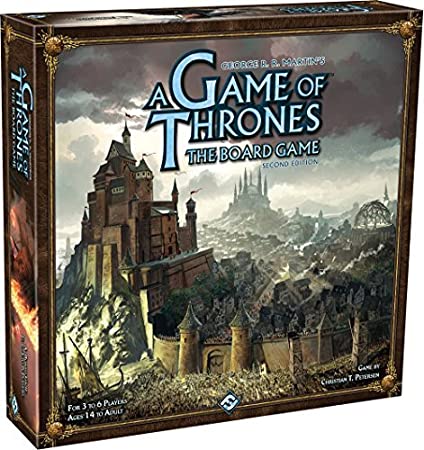Game of Thrones Board Game