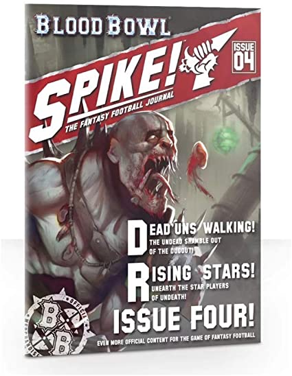 Spike Magazine Issue 4
