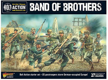 Bolt Action: Band Of Brothers