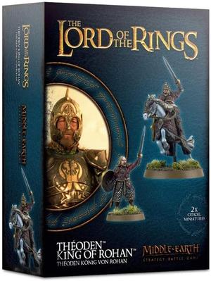 Theoden, King of Rohan
