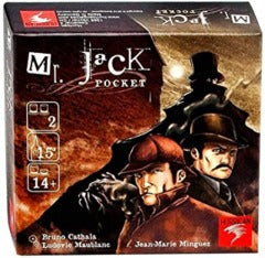 Mr. Jack (ENG)