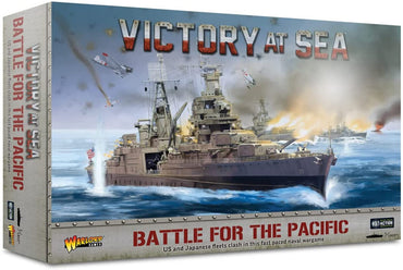 Battle for the Pacific - Victory at Sea Starter