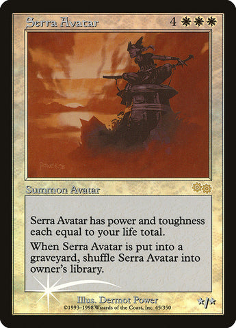 Serra Avatar [Junior Super Series]