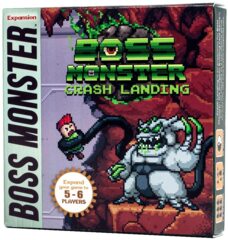 Boss Monster: Crash Landing