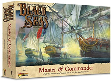 Black Seas: Master & Commander Starter