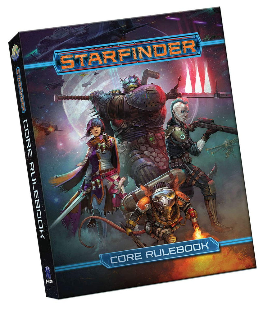 Starfinder: Core Rulebook
