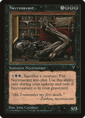 Necrosavant [Multiverse Gift Box]