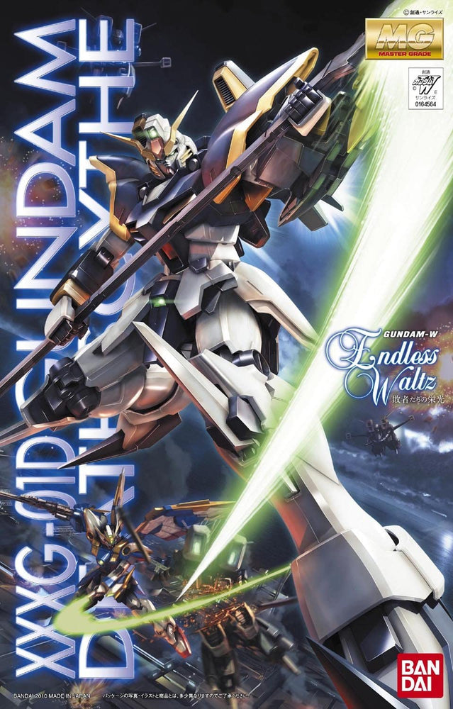 MG Gundam Deathscythe EW
