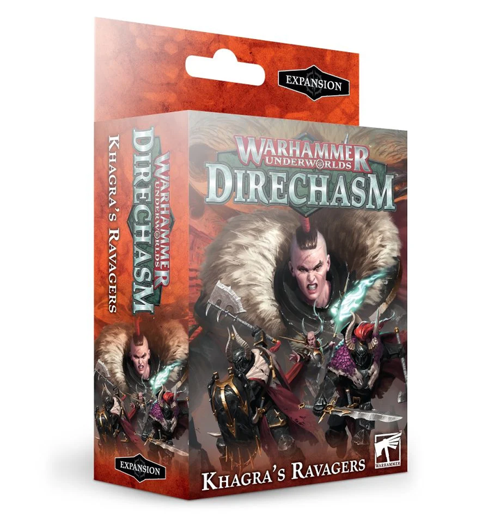 KHAGRA'S RAVAGERS