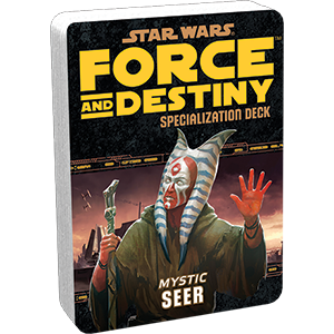 Star Wars: Force and Destiny