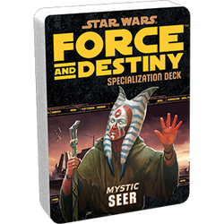 Star Wars: Force and Destiny
