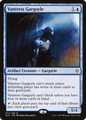 Vantress Gargoyle [Throne of Eldraine]