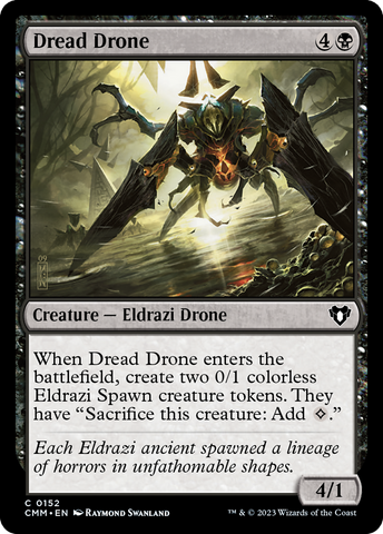 Dread Drone [Commander Masters]