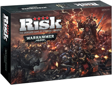 Risk: Warhammer 40000