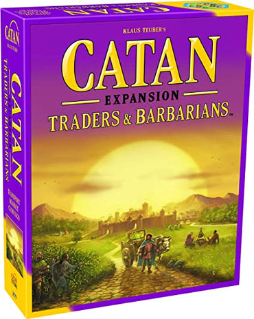 Catan: Traders and Barbarians (ENG)