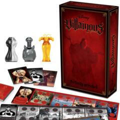 villainous perfectly wretched