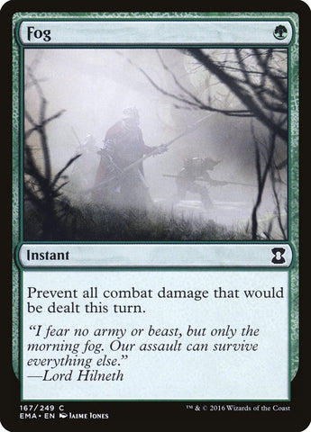 Fog [Eternal Masters]