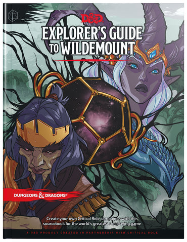 Explorer’s Guide to Wildemount