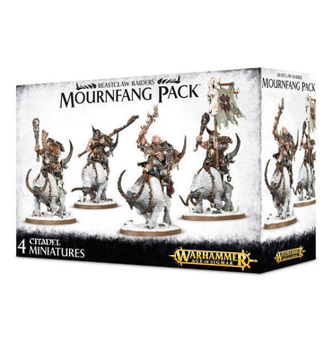 Mournfang Pack-Warhammer AOS-Multizone: Comics And Games