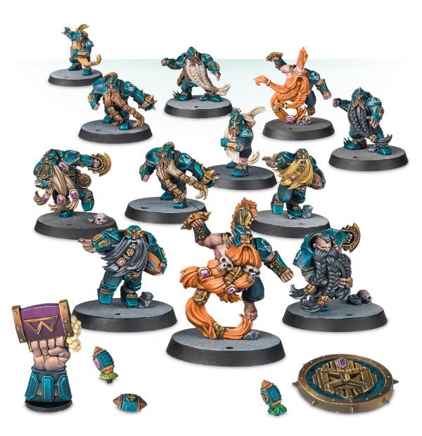 Dwarf Giants