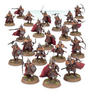 warriors of dale