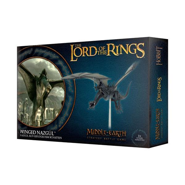 winged nazgul