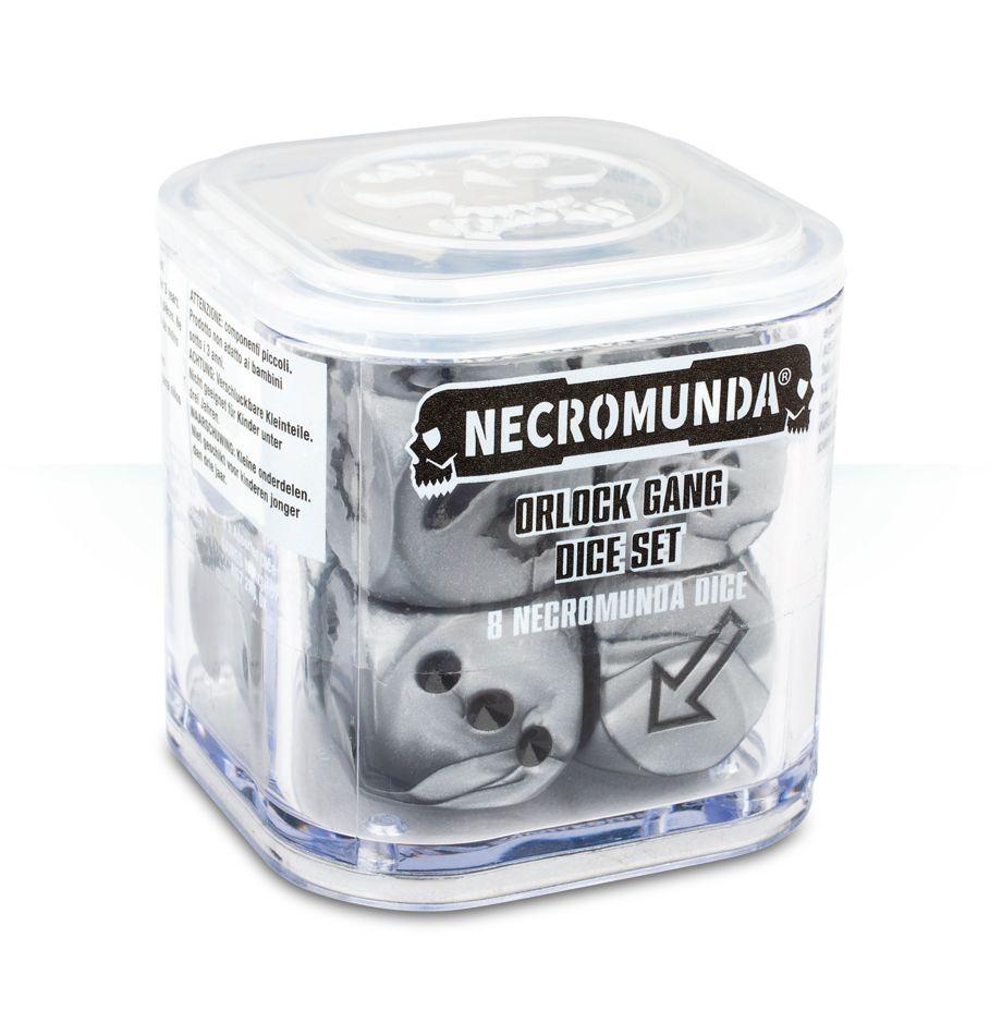 Orlock Gang Dice-Dice-Multizone: Comics And Games