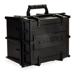 Citadel Crusade Figure Case