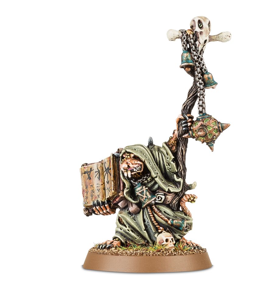 Plague Priest-Miniatures|Figurines-Multizone: Comics And Games