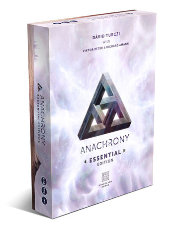 anachrony essential edition