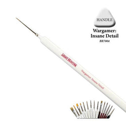 Army Painter: Brushes