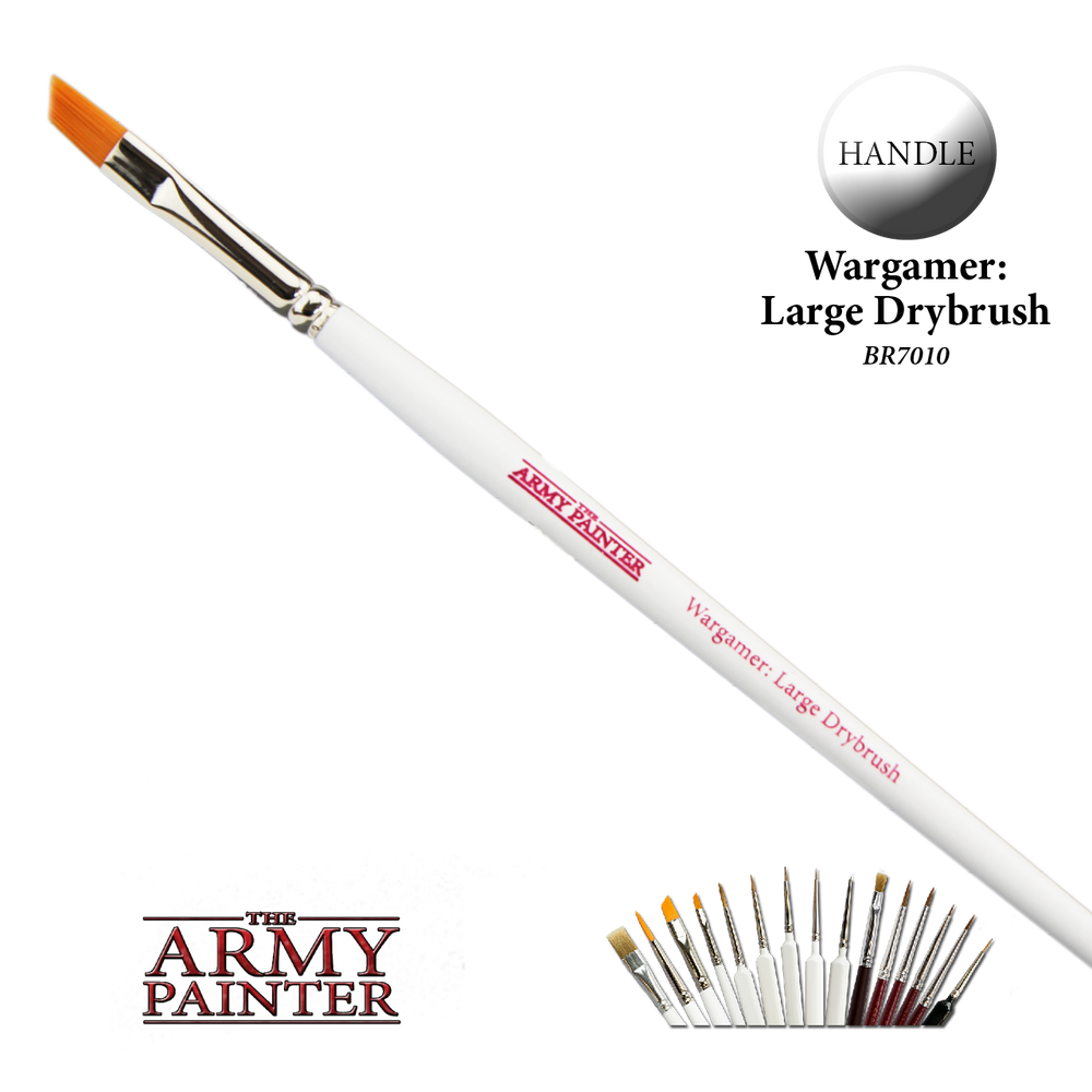 Army Painter: Brushes