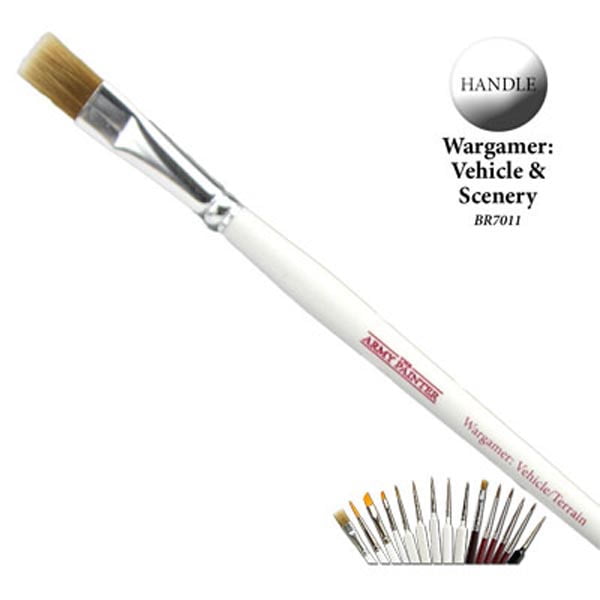 Army Painter: Brushes