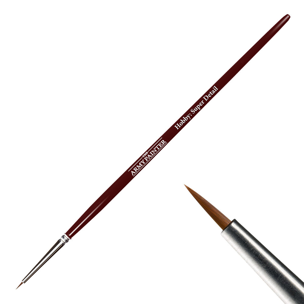 Army Painter: Brushes
