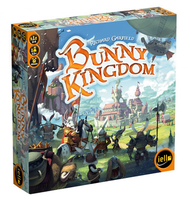 Bunny Kingdom (ENG)