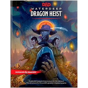 Waterdeep: Dragon Heist