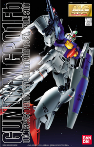 MG GP-01FB Gundam