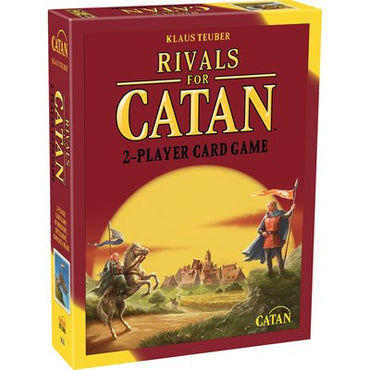 Rivals For CATAN